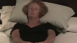 Redhead Playing with her pussy