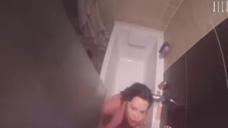 alexiswilde dusche gesichtsbehandlung premium video high definition