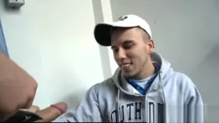 Amateur, Kont, Vingeren, Homoseksueel, Buitenshuis, Openbaar