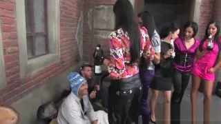 Juvenile amateur babes have a fun an amazing sex party action