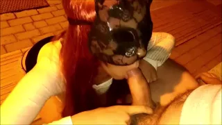 Compilation di scopate e sborrate all'aperto