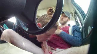 Street Walker Jessica - (Jade's Sister) 1st Encounter Oral