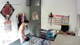 Hackers use the camera to remote monitoring of a lover's home life.238