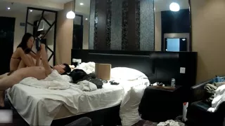 Hottest sex video Chinese amateur crazy pretty one