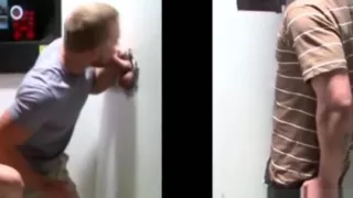 Lady used as straight bait for gay sex