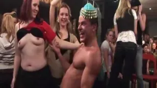 These girls are cock hungry