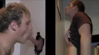 Amateur, Pijpbeurt, Homoseksueel