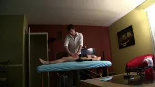 Massage Therapist Therapies The Vag