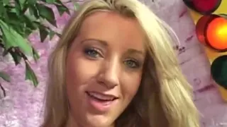 Black Baby Juice in Blonde