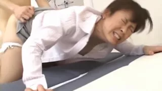 Hitomi Kurosaki Mature Asian chick part2