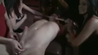 Femdom fetish cfnm bitches