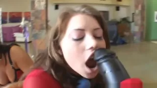 Extreme lesbian pussy licking part3