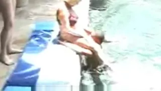 Granny And Friends In Action