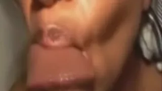 Black amateur girl facial - Add my snaphat: Emmapac