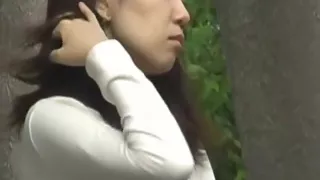 Lovely tight buttocks with TBack