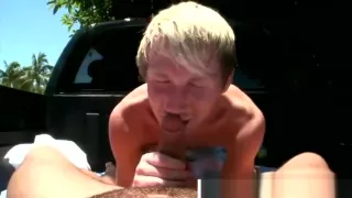 Amatør, Gay, Muskler, Udendørs, Offentlig, Voyeur