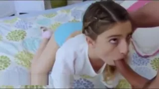 Sexy girl with small tits get fucked #7