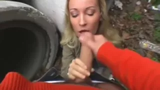 Sexy brunette babe teasing