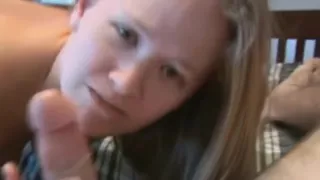 Amateur BigTit Teen GF Fucked