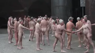 British people art nude