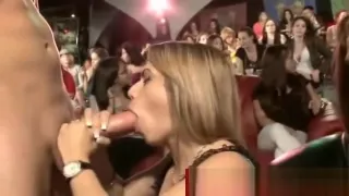 Cfnm party ladies sucking cocks