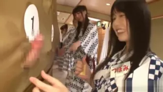 Crazy Japanese chicks and hot orgy part5