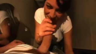 As soon as naked girl