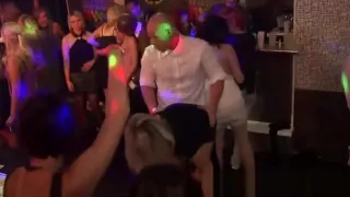 Real cfnm teens fucking the strippers