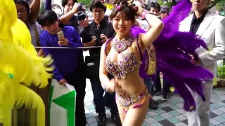 富士見台Festival　SAMBA CARNIVAL