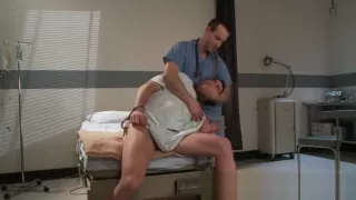 Jason Penix gets his fine ass examined part3