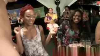 Cfnm whipped cream and cock tasting