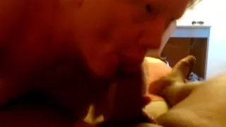 Naughty Nicole Loves That Big Black Pole