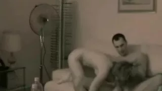 couple with a nightshot cam