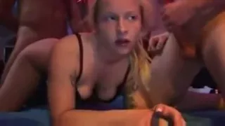 german whores throw a sex party 1