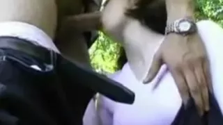 Outdoor Sex at Campingsite by snahbrandy