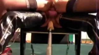 Fucking and Dildo Fun