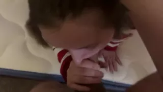 Gorgeous Girl needs Doggy Style and a Facial