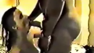White wife with black guy - Homemade Interracial Cuckold