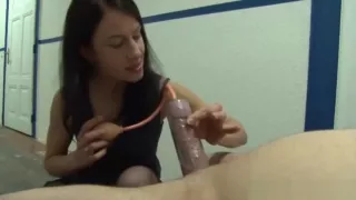 Fett gepumpt,und abgemolken