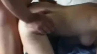 Wife Getting Dressed For The Bull