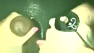 my first gloryhole experience