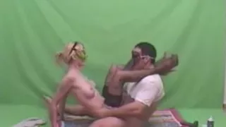 Elsa se corre a grito pelao
