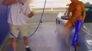 Public Nudity Playing Around 5