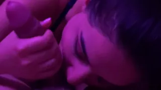 Friday Night Fucking Her Tight Pussy