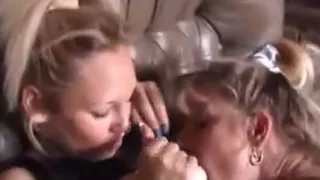 Ally And Lisa Lesbian Scene