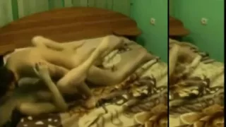 Best Friend's Cheating Wife visit and Fucked on Hidden Cam