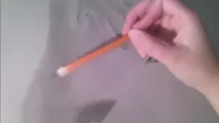 Invitation II - Spread Ass Cheek Drawing