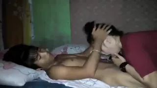 Pinay good blowjob with bigboobs