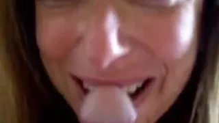 Handjobs wife supersuck