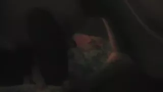 White Wife Sucking Her Black Boyfriend